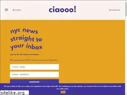 Sites similar to ciaooomag.com
