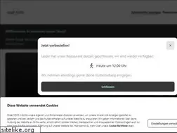 Sites similar to ciaopepe.de