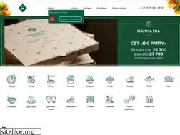 Sites similar to ciaopizza.kz