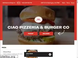 Sites similar to ciaopizzeriaburgerco.com