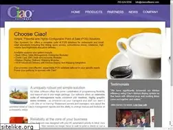 Sites similar to ciaosoftware.com