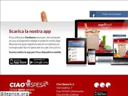 Sites similar to ciaospesa.it