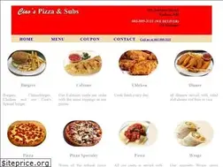 Sites similar to ciaospizza.com