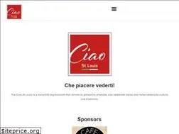Sites similar to ciaostl.com