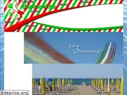 Sites similar to ciaotravel.hu