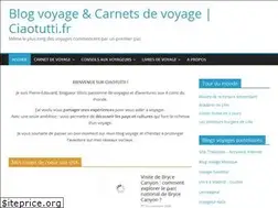 Sites similar to ciaotutti.fr