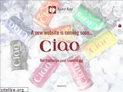 Sites similar to ciaowines.eu