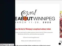 Sites similar to ciaowinnipeg.com
