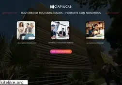 Sites similar to ciap.com.ve