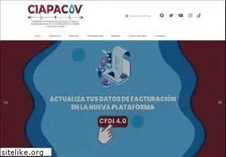 Sites similar to ciapacov.gob.mx