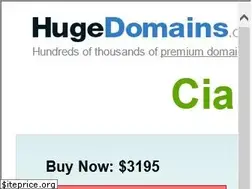 Sites similar to ciapar.com