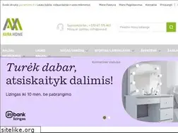 Sites similar to ciaperku.lt