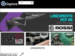 Sites similar to ciapesca.com.br