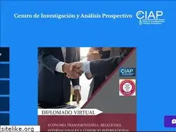 Sites similar to ciapinvestigaciones.com