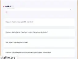 Sites similar to ciapps.eu
