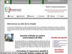 Sites similar to ciaqes-mesrs.dz
