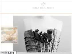 Sites similar to ciara-richardson.com