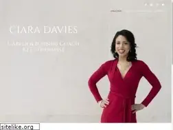 Sites similar to ciaradavies.com