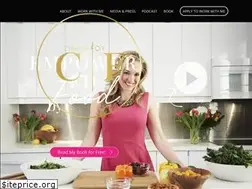 Sites similar to ciarafoy.com
