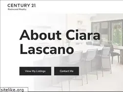 Sites similar to ciaralascano.com