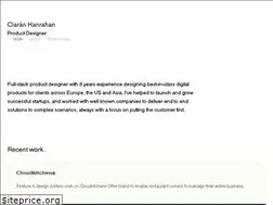 Sites similar to ciaran.design