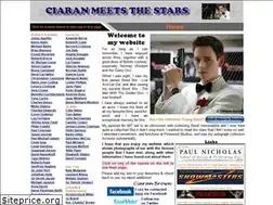 Sites similar to ciaranbrown.com