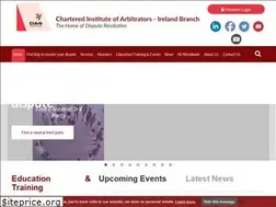Sites similar to ciarb.ie