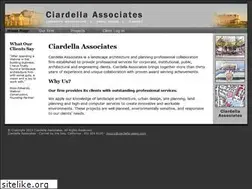 Sites similar to ciardella-assoc.com