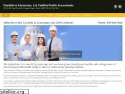 Sites similar to ciardellacpa.com