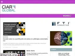 Sites similar to ciarglobal.com