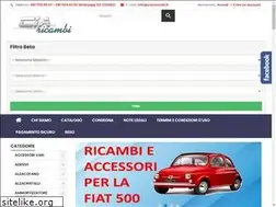 Sites similar to ciaricambi.it