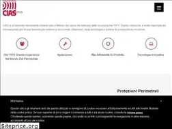 Sites similar to cias.it
