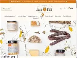 Sites similar to ciasadopare.com
