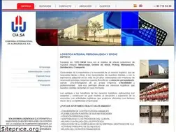 Sites similar to ciasalogistica.com