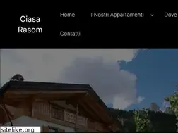 Sites similar to ciasarasom.com