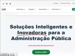 Sites similar to ciasc.sc.gov.br