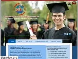 Sites similar to ciascanada.com