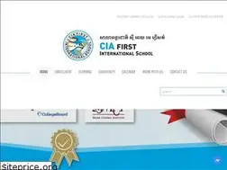 Sites similar to ciaschool.edu.kh