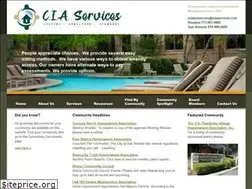 Sites similar to ciaservices.com