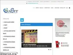 Sites similar to ciasit.com
