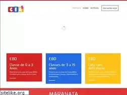 Sites similar to ciasmaranata.org.br
