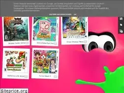 Sites similar to ciaspara3ds.blogspot.com