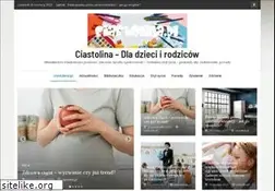 Sites similar to ciastolina.pl