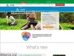 Sites similar to ciat.cgiar.org