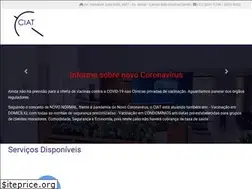 Sites similar to ciat.com.br