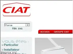 Sites similar to ciat.com