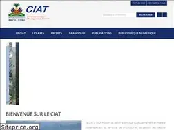 Sites similar to ciat.gouv.ht