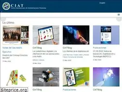 Sites similar to ciat.org