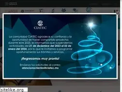 Sites similar to ciatec.mx