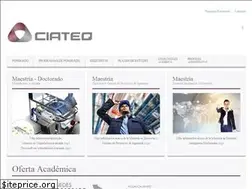 Sites similar to ciateq.edu.mx